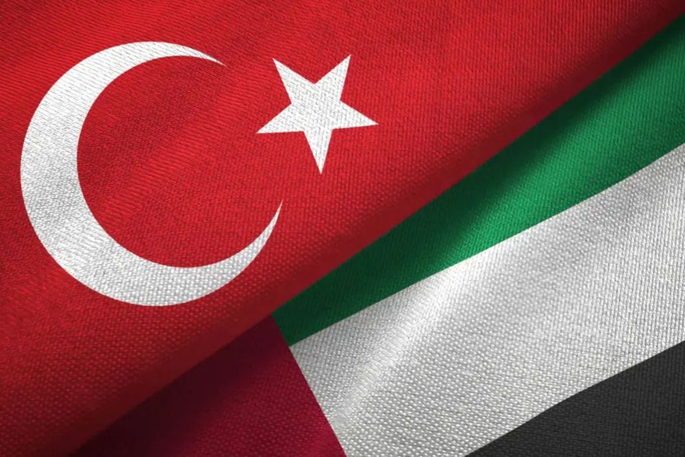 UAE enters into bilateral cooperation with Türkiye in trade and investments sectors