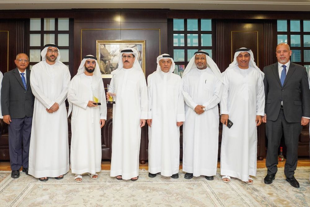 DEWA receives 2 awards at Hydrogen Future Awards 2023