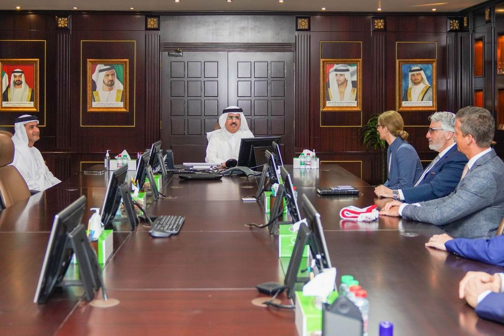 DEWA, Siemens enhance collaboration to improve efficient, sustainable distribution of energy