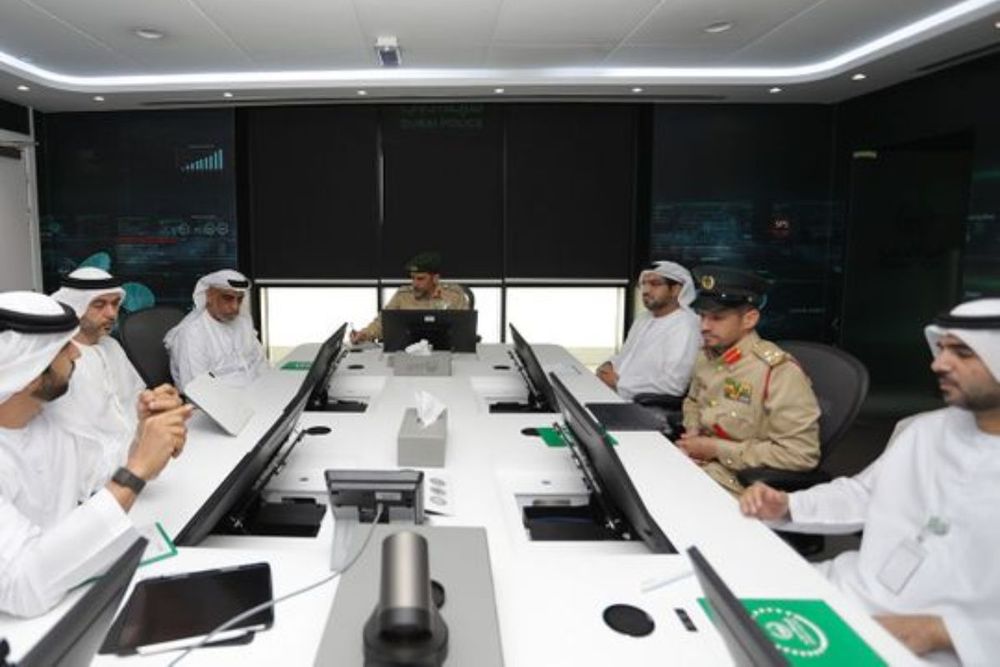 Dubai Police reports significant decrease in crime rates in Q1 2023
