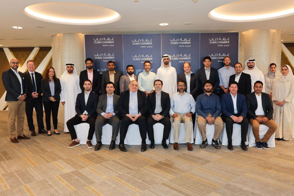 Dubai Chambers hosts workshop with focus on software development and AI ...