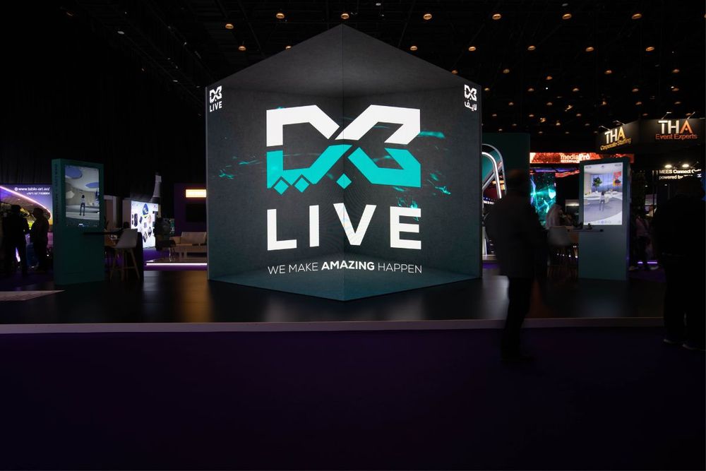 DXB Live records a remarkable 50% growth in 2022