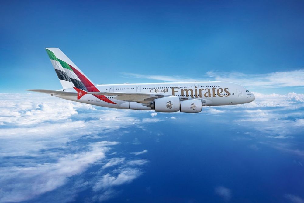 Emirates to offer daily flights to Toronto from 20 April