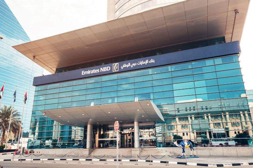 Emirates NBD sets a new record with income exceeding AED 10 Billion for the first time