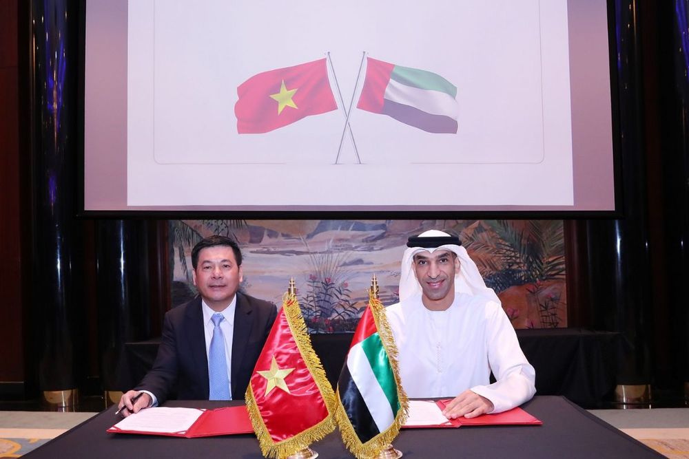 UAE to launch talks on establishing CEPA with Vietnam