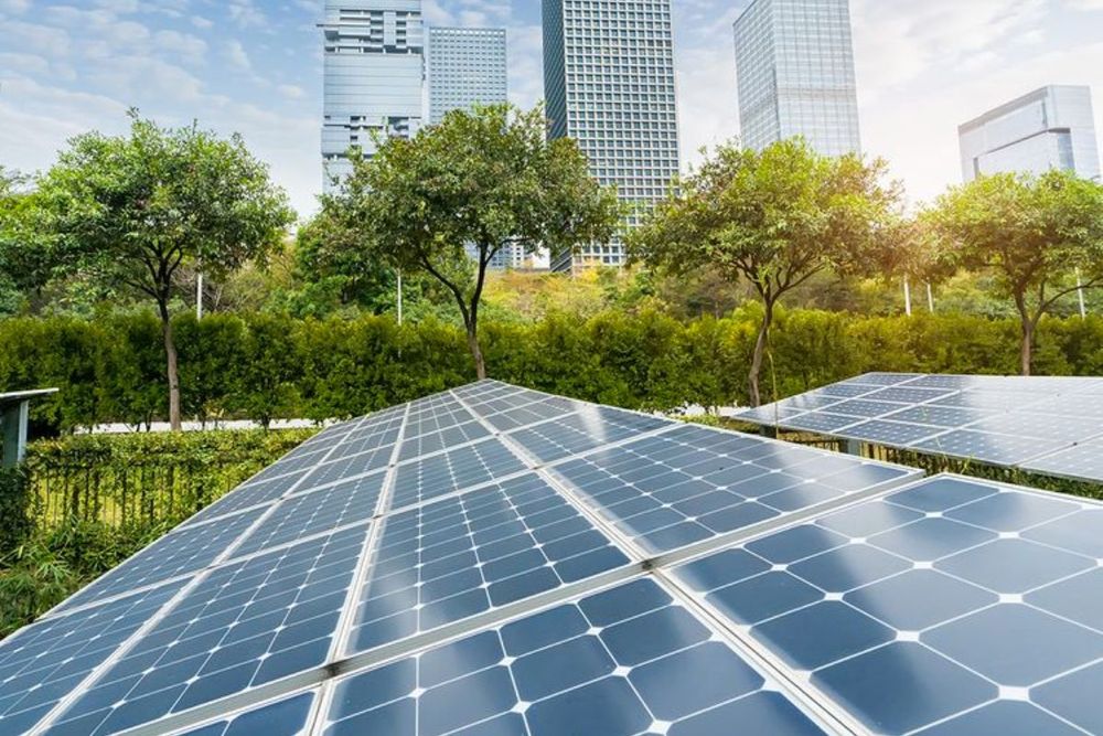 Global investment in clean energy is on course to rise to USD 1.7 trillion in 2023