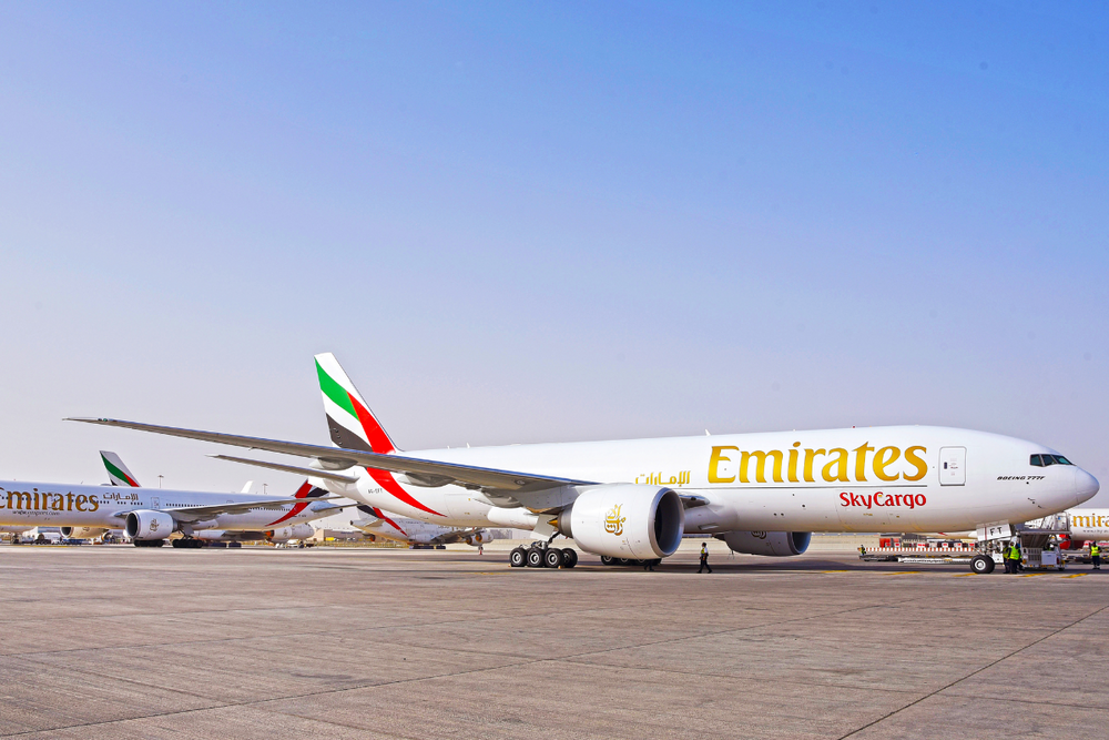 Emirates SkyCargo introduces new specialized solutions for Life Sciences and Healthcare