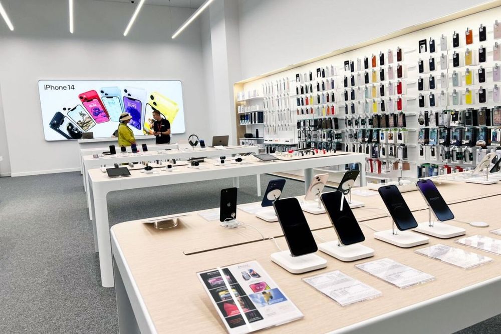 UAE’s first Apple premium partner store to open in Dubai