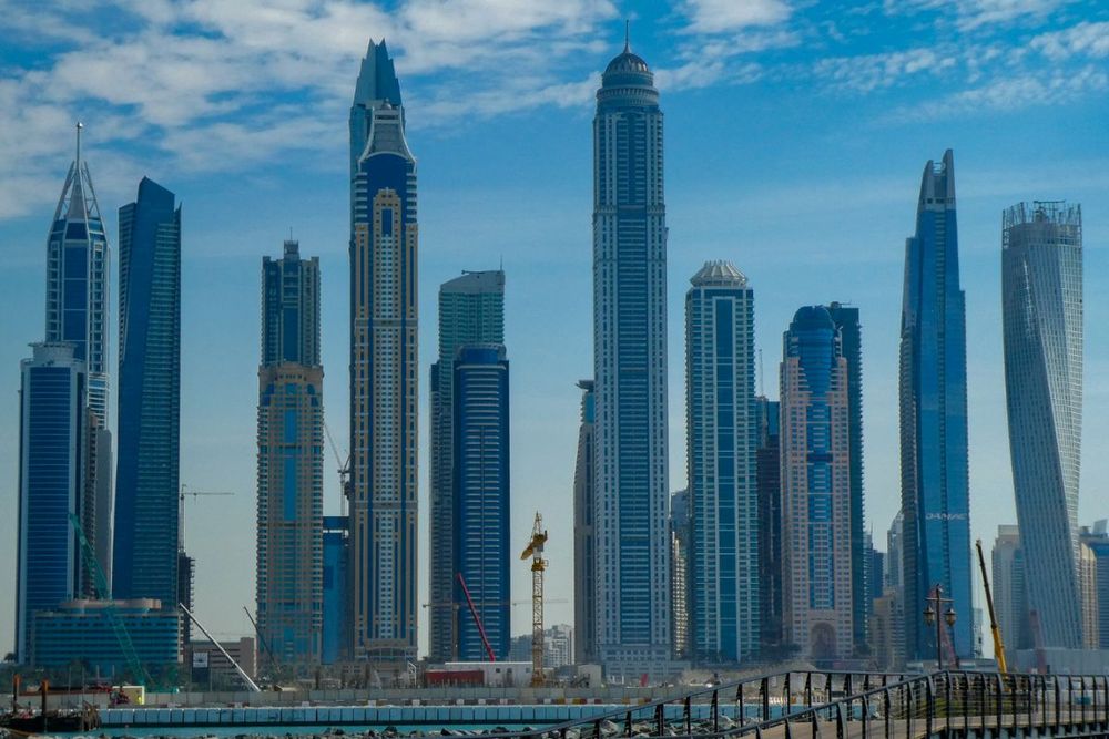 UAE Ranks as the Third Most Trusted Country in Government, Business, NGOs, and Media