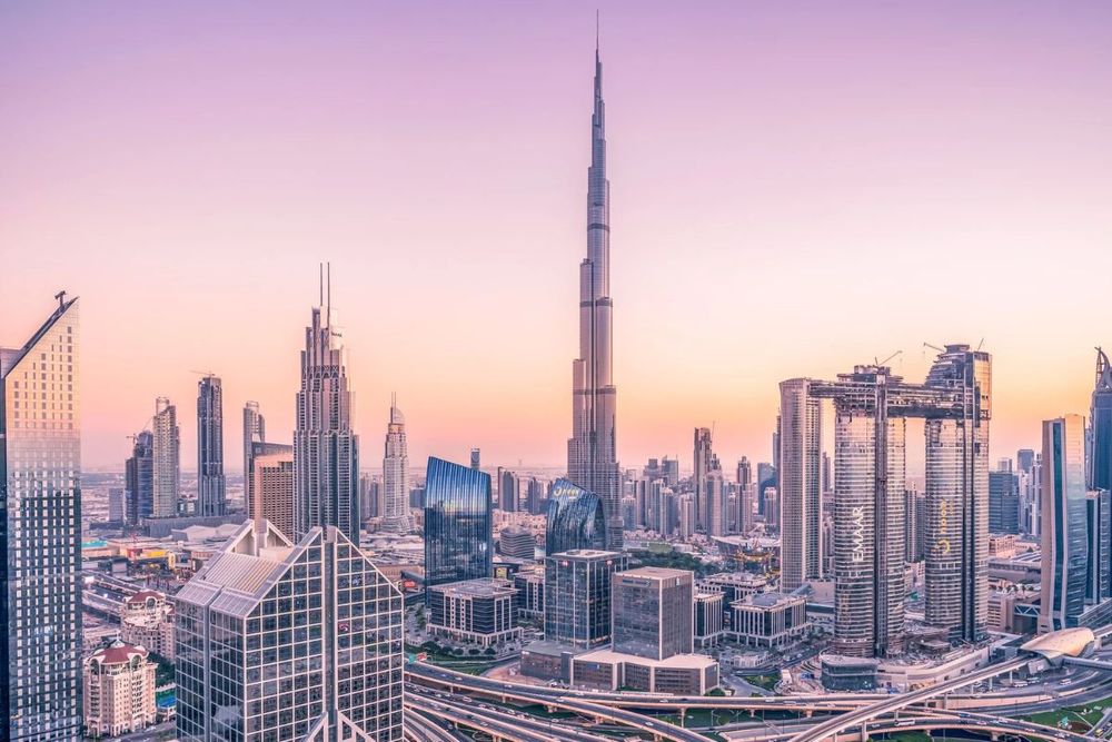 Dubai realty records over AED2bn transactions on Tuesday