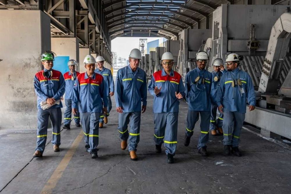 EGA launches behavioural safety programme to progress journey to zero harm