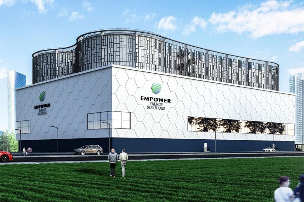 Empower reports AED 494 million Q1 2023 Revenues with a growth of 6.0%