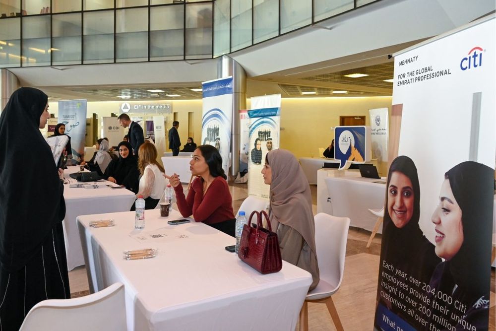 ‘Ethraa Career Fair’ kicks off in Dubai