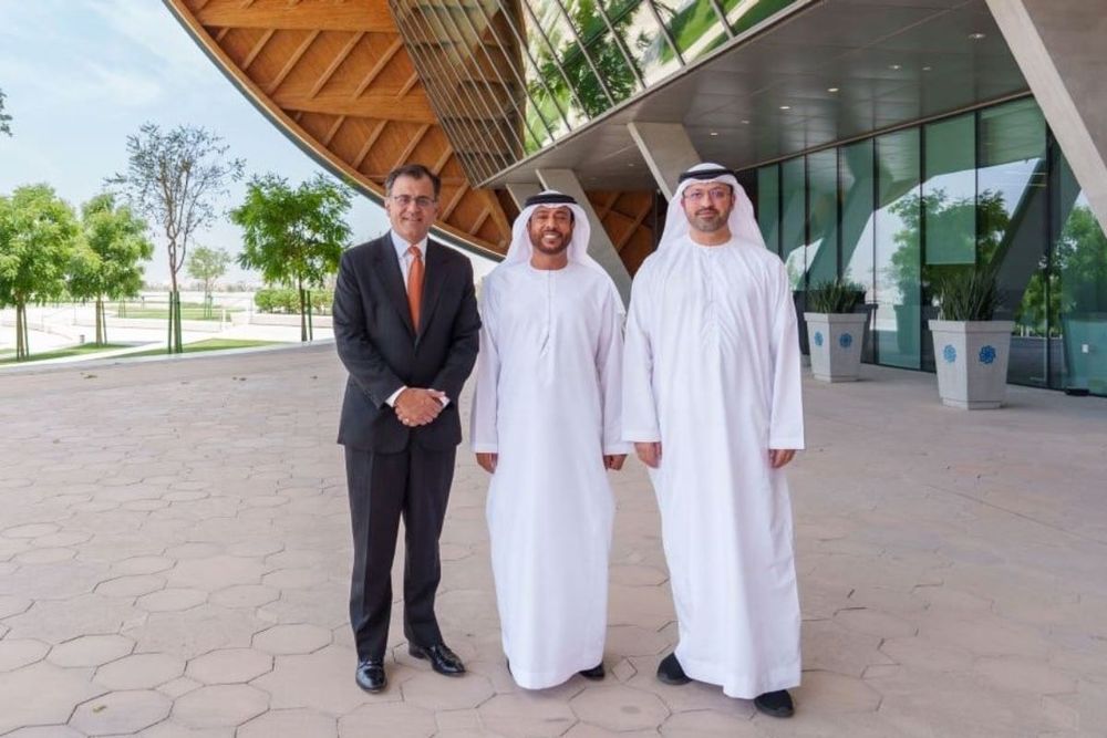 Google teams up with UAE organisations for AI research and sustainability initiatives