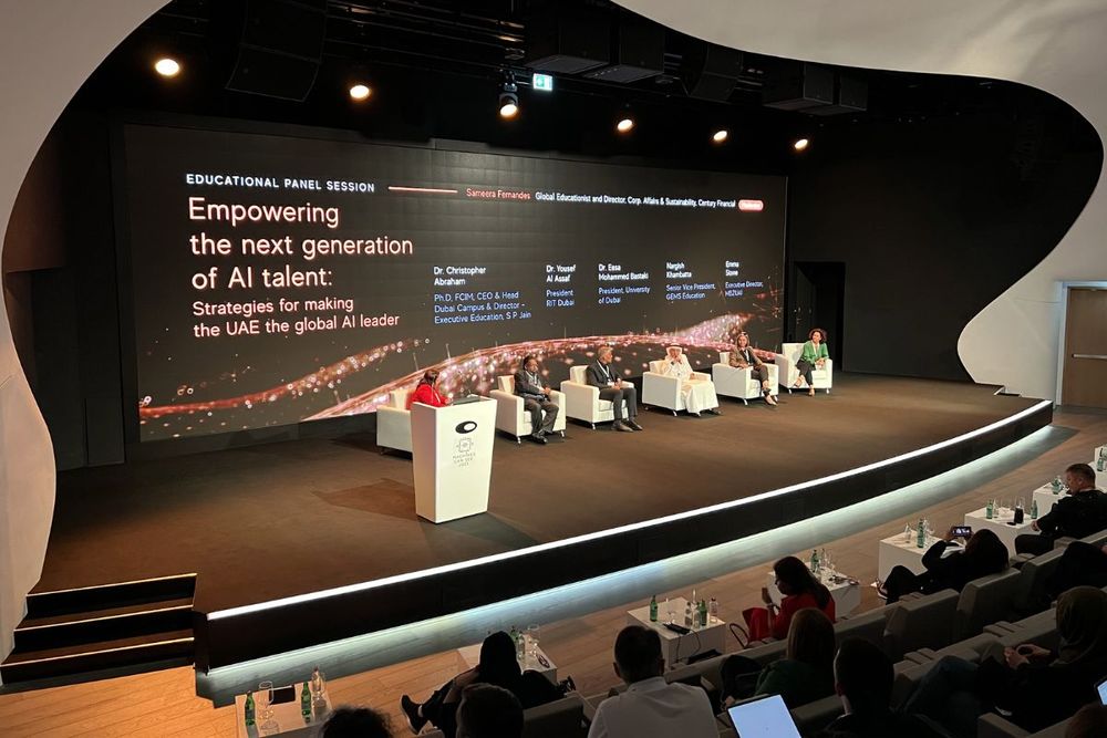 UAE launches 'Machines can See' Summit to explore the future of