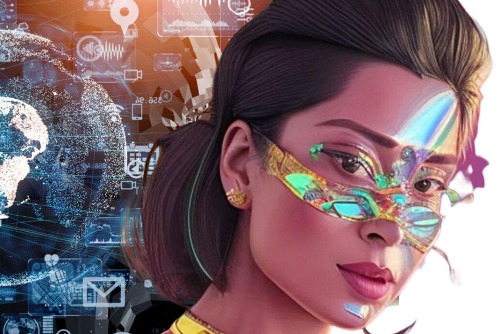 Popular UAE radio network introduces the world’s first AI presenter