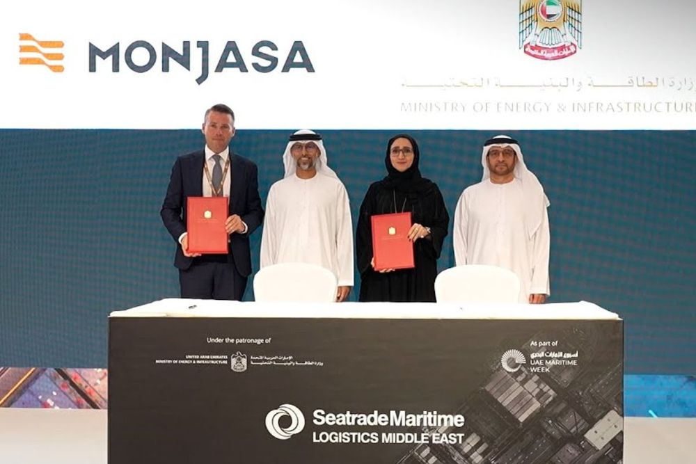 MOEI signs partnership with six key industry entities for ‘Blue Pass’ project