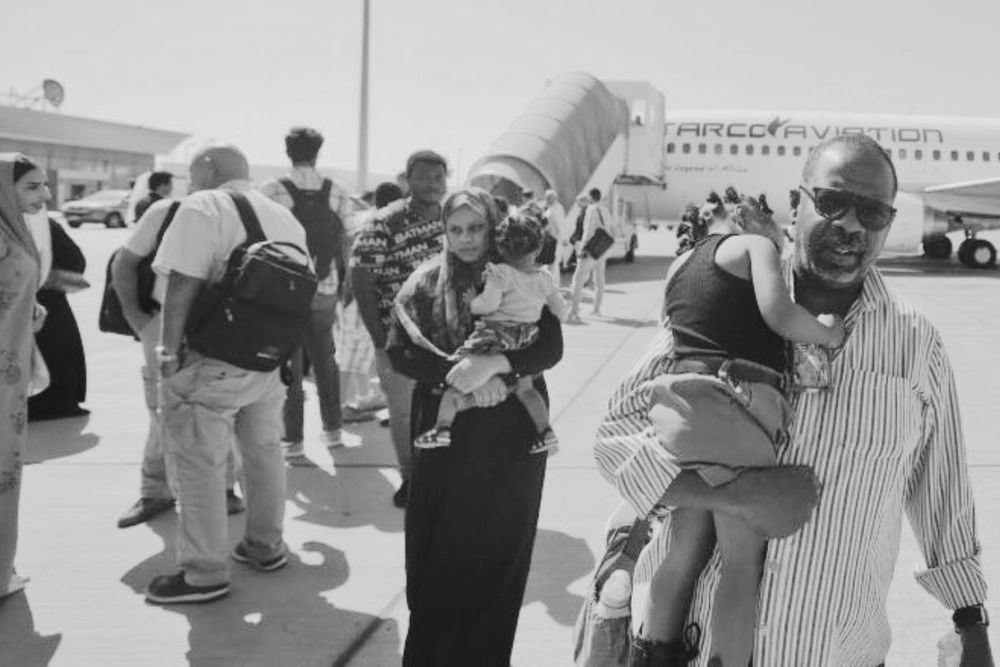 Sudanese Nationals in the UAE Granted Exemption from Penalties for Violating Residence Law: ICP