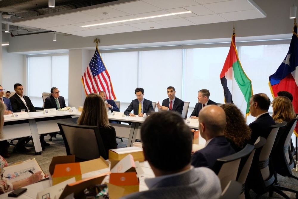 UAE, US explore investment opportunities with focus on clean tech start ups