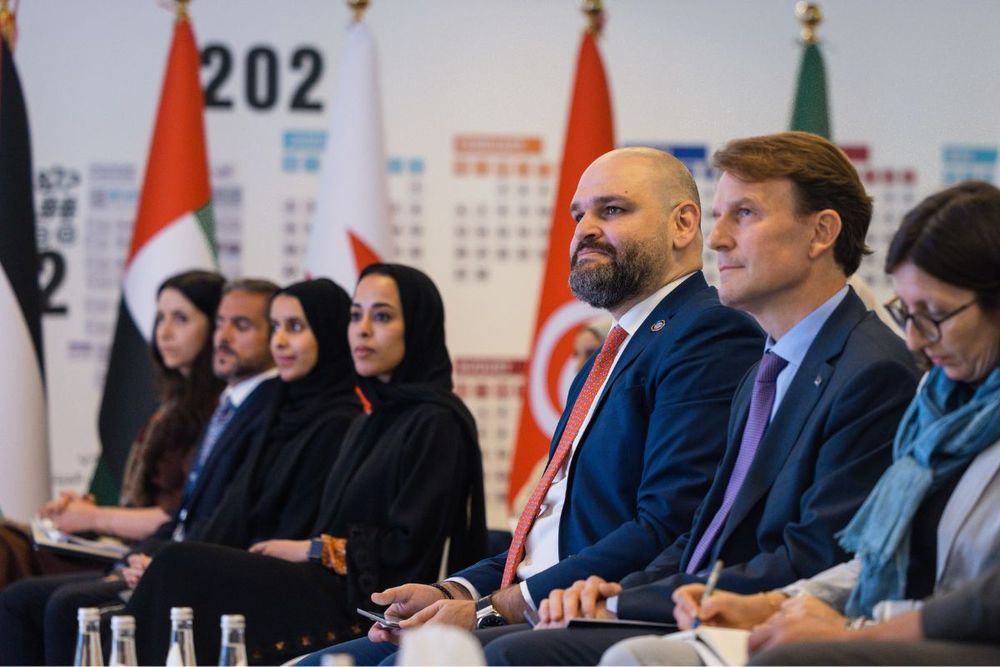 Arab Youth Centre, European Union launch activities of climate negotiation skills training camp