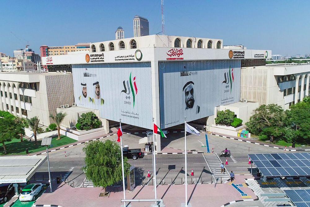 DEWA extends 64 kilometres of water transmission pipelines in 2022