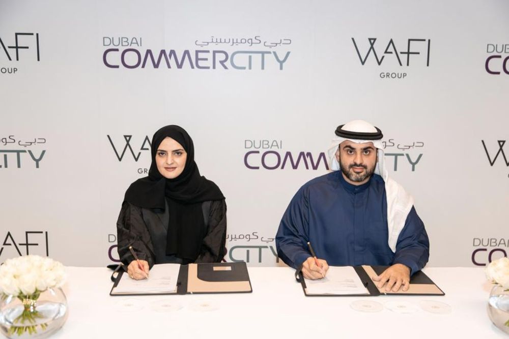 Dubai CommerCity, Wafi Group launch SparkBiz for regional business ...