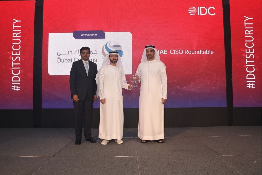 Dubai Customs highlights its experience at addressing information security challenges