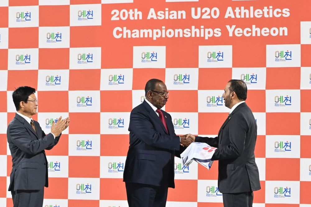 UAE to host Asian U20 Athletics Championships in 2024