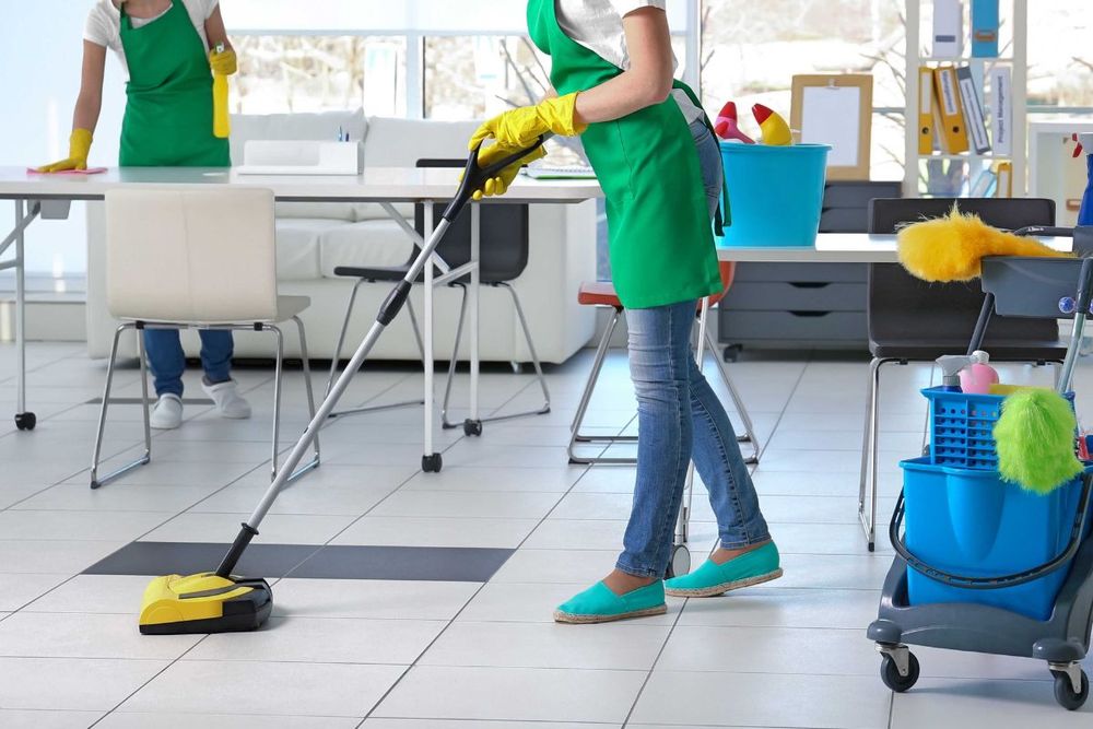 Spotless homes made easy Discover the Best Home Cleaning Services in Dubai