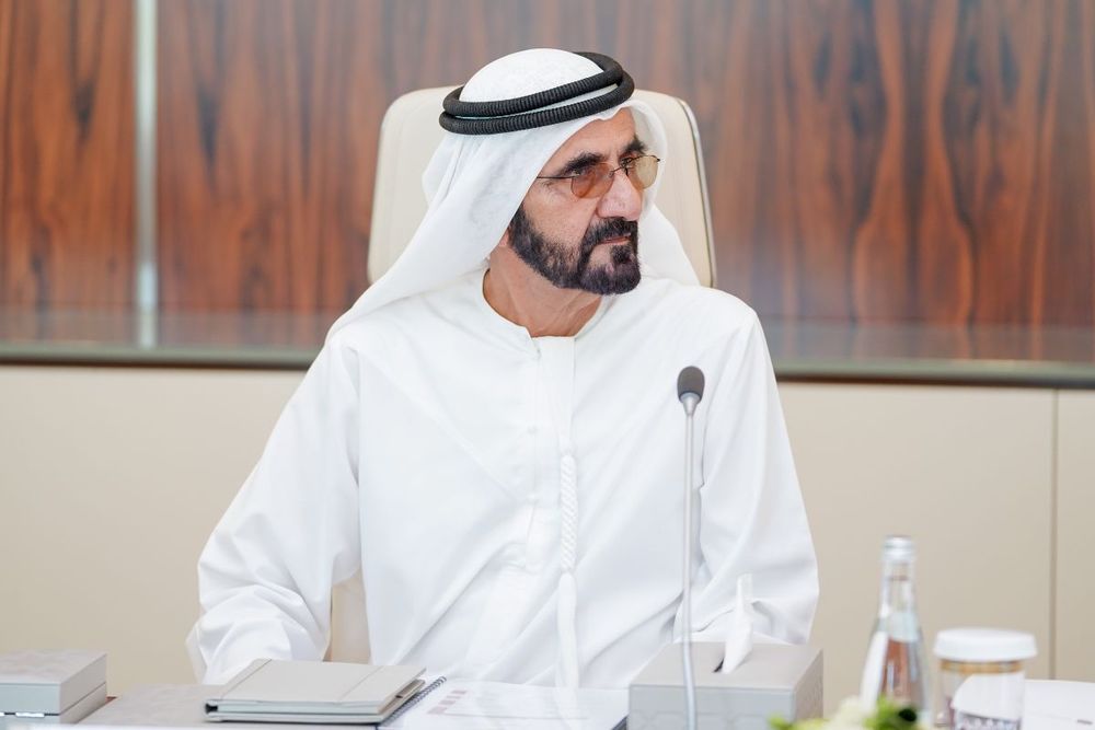 Mohammed bin Rashid issues decision on new Board of Dubai Appreciation Award for Community Service