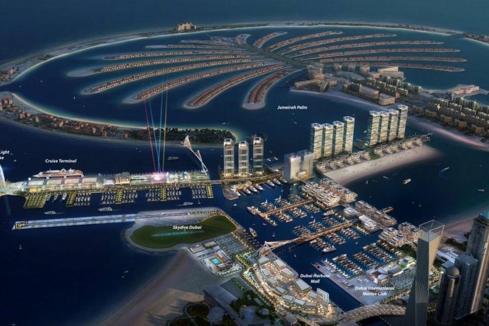 Dubai waterfront villa prices set to increase further due to limited supply