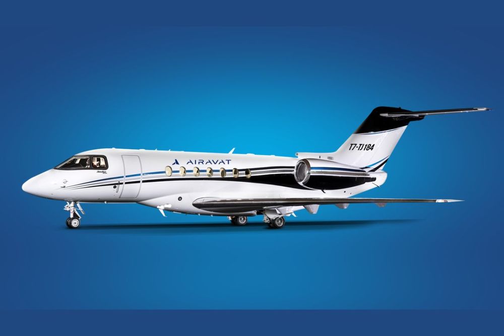 Airavat Aviation launches sustainable luxury private air travel in Middle East