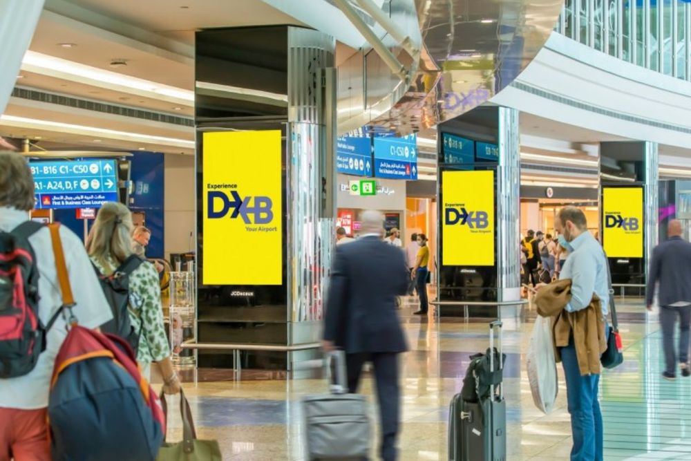 Make the most of your layover at Dubai International Airport: Shop, dine, spa and more