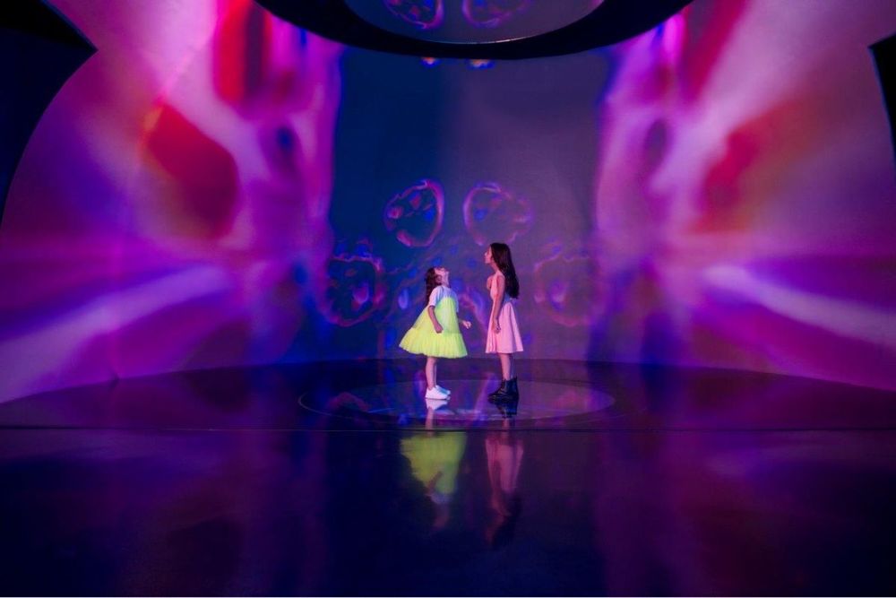 Explore the city's latest attractions at ‘Dubai’s Newest Indoor Hotspots’