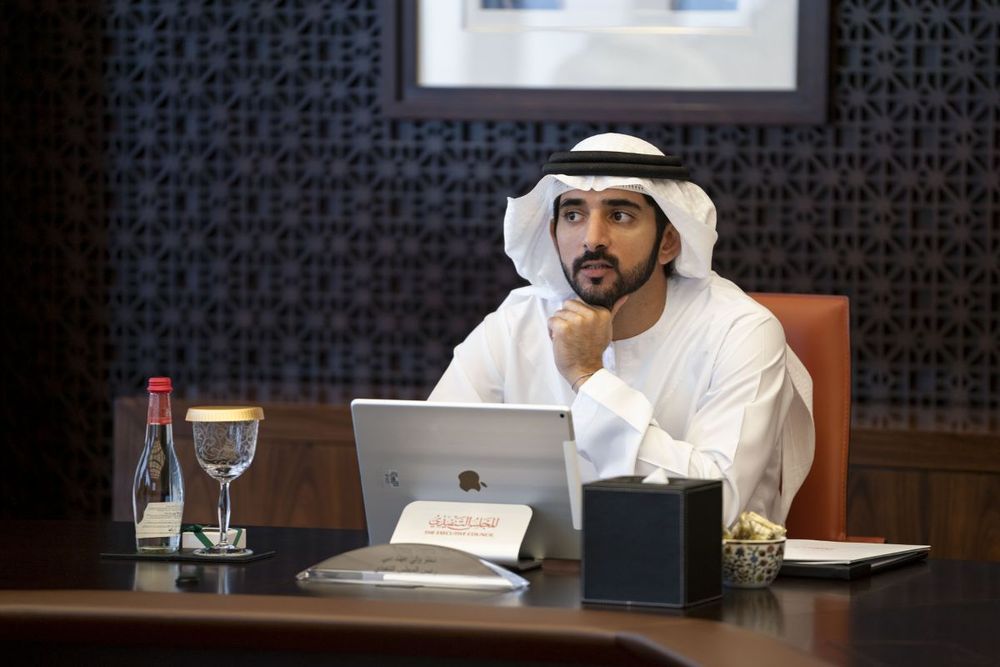 Hamdan bin Mohammed appoints new senior officials in the Dubai Government