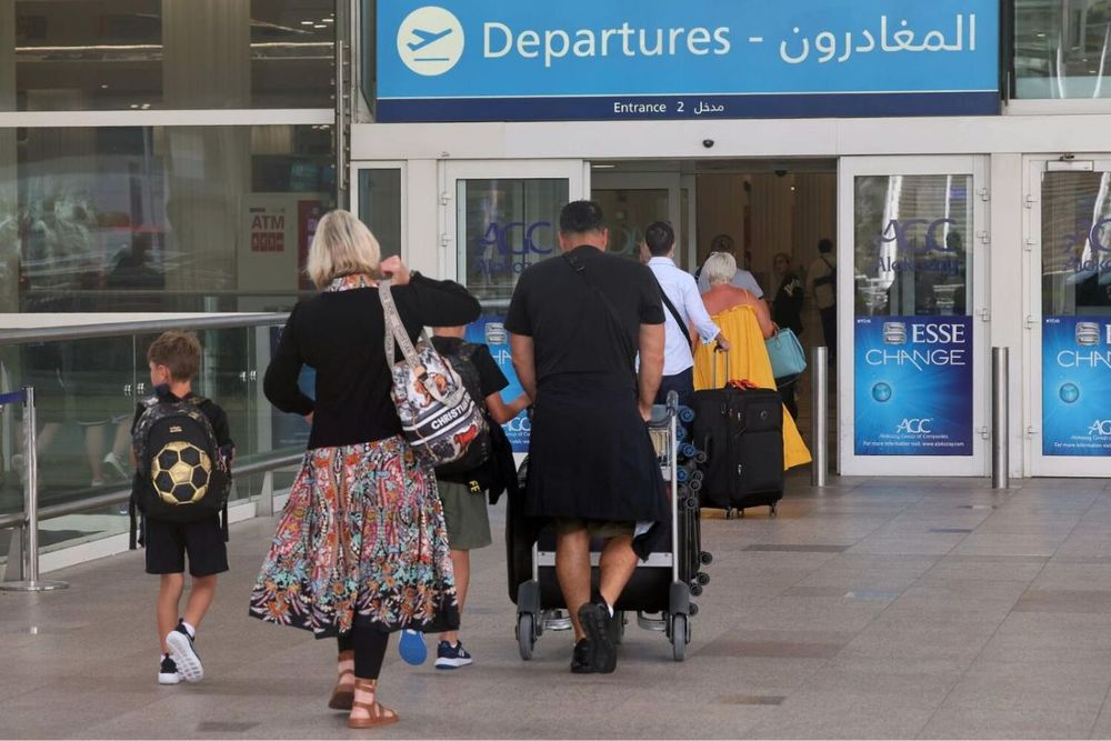 Will flights to and from Europe be affected by airport strikes?