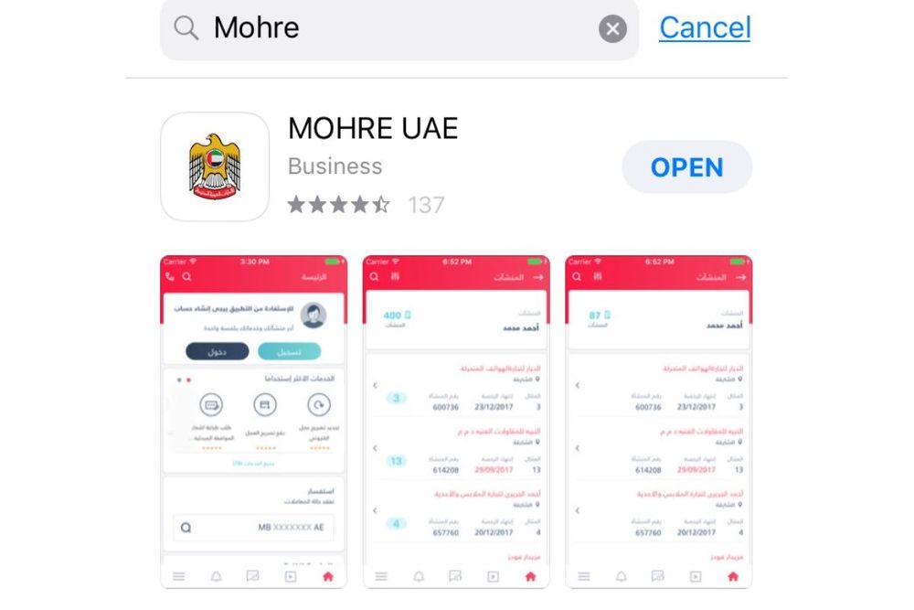 How to Check Labor Card Online in the UAE