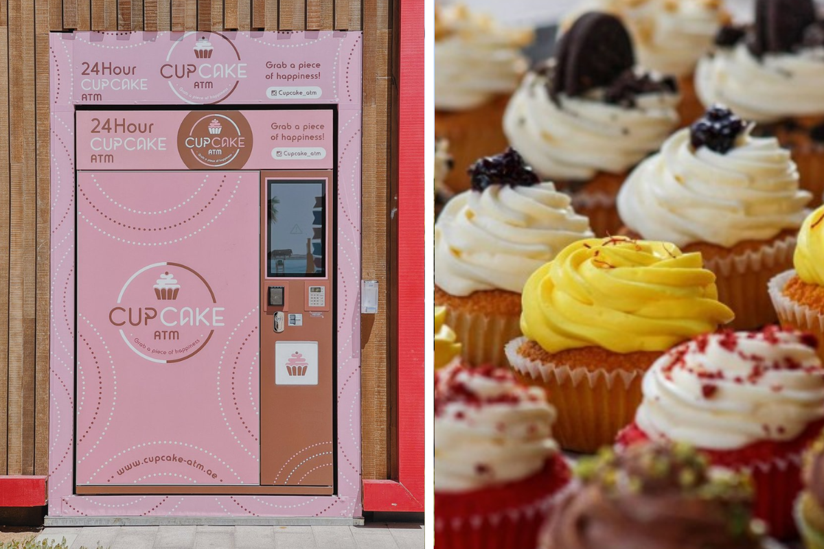 Beyond Snacks Exploring Unique Vending Machines in UAE