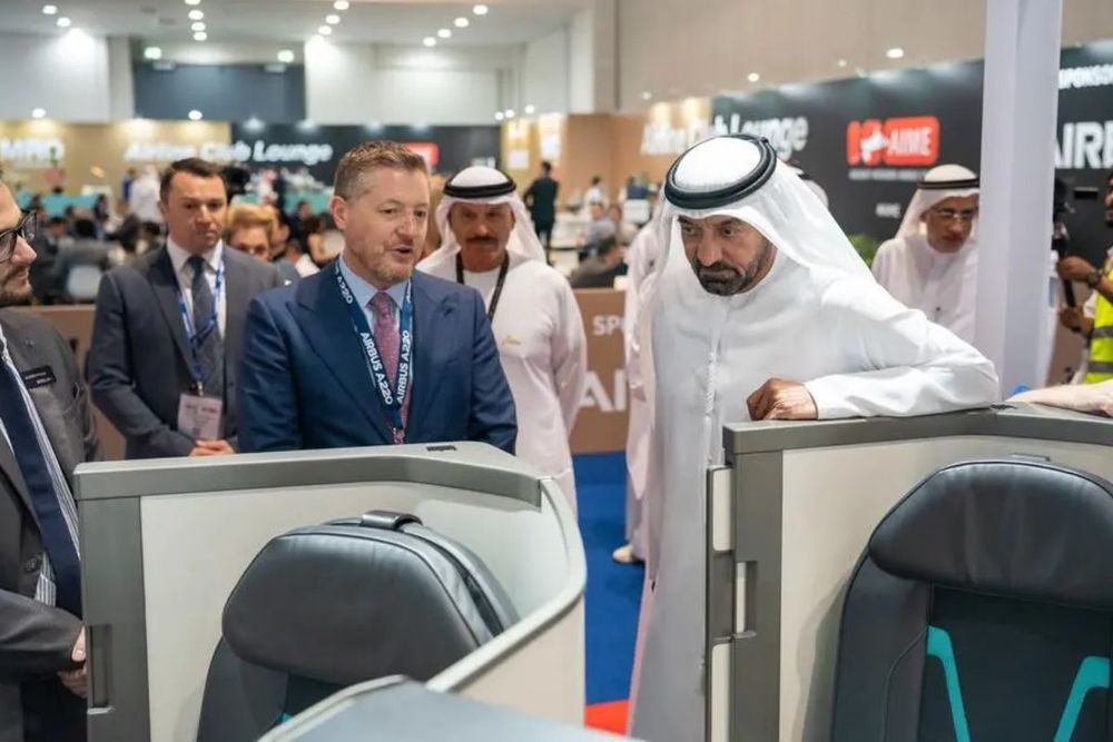 MRO Middle East and AIME will return for record edition in 2024