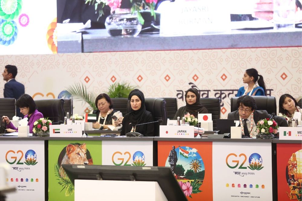 UAE affirms commitment to gender balance and women's empowerment
