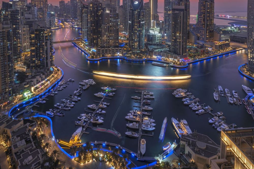 Dubai's Tourism Surpasses Pre-pandemic Levels With 8.55 Million ...