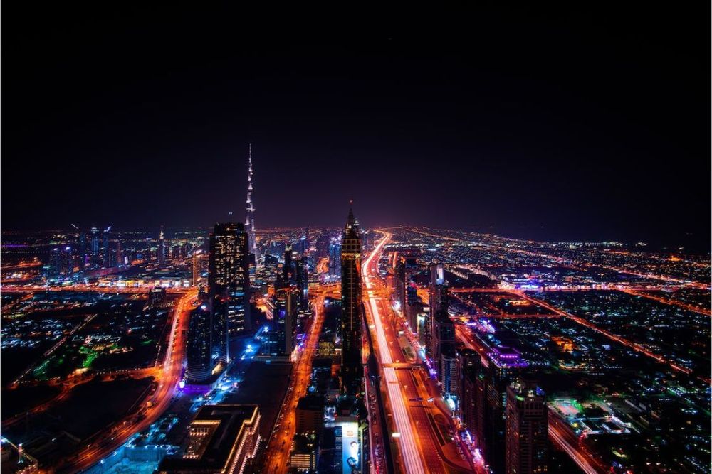 Dubai realty records over AED2.2bn transactions on Thursday