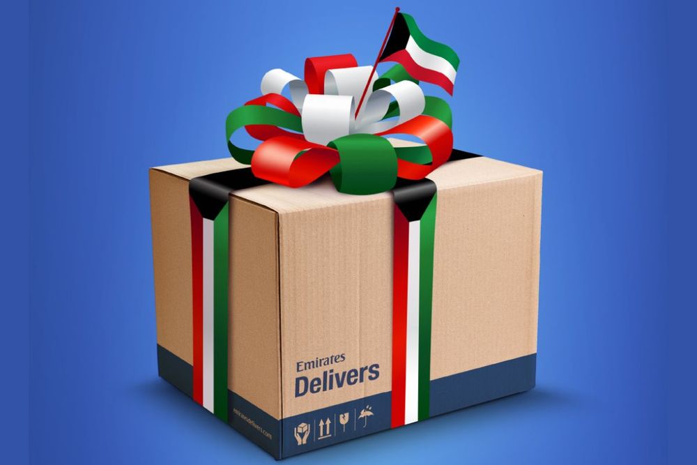 Emirates Delivers expands e-Commerce delivery platform to Kuwait