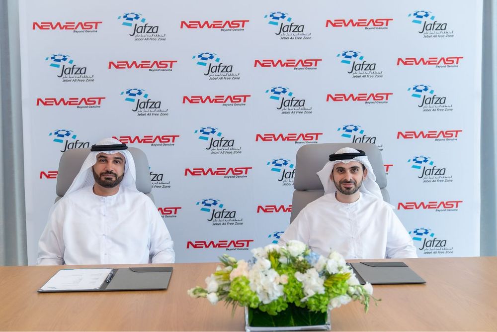 Neweast to establish AED500 million automotive parts distribution hub in Jafza