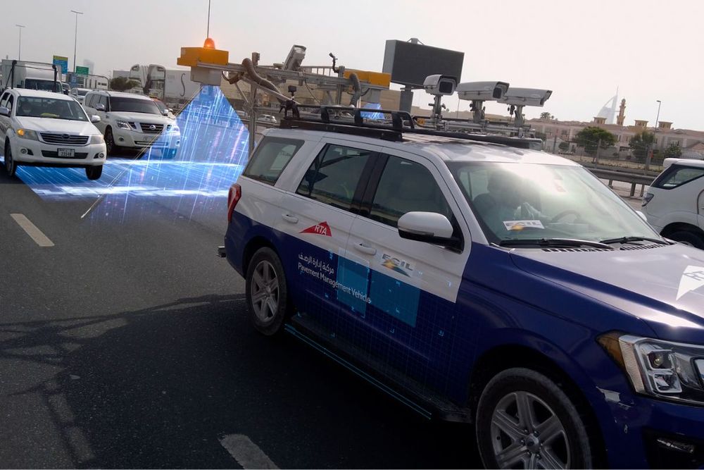 RTA completes road maintenance works spanning 16.7 km in H1 2023