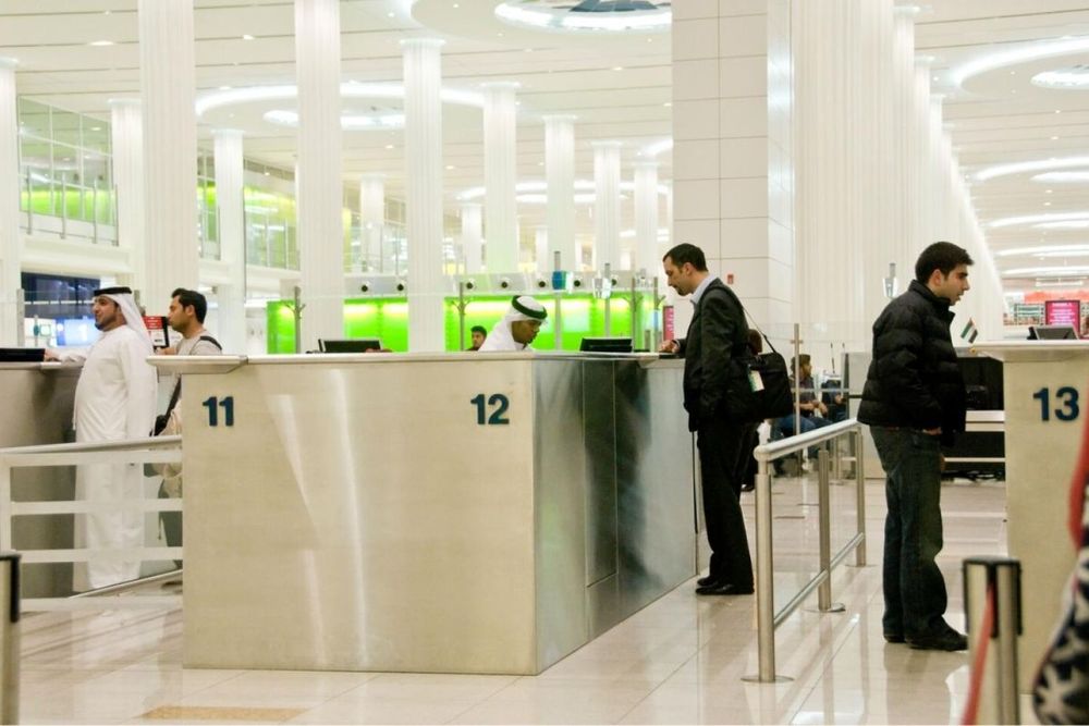 Dubai airport to introduce single biometric system for flight check-in ...