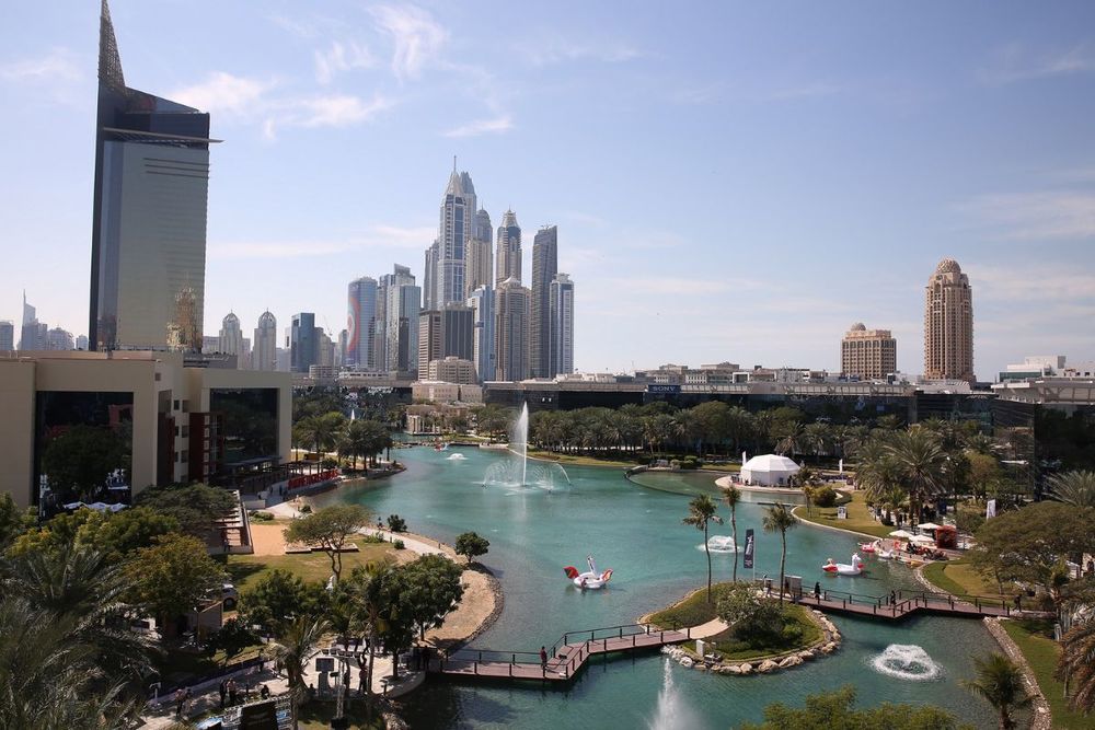 Dubai’s digital transformation offers a unique blueprint for the cities of tomorrow