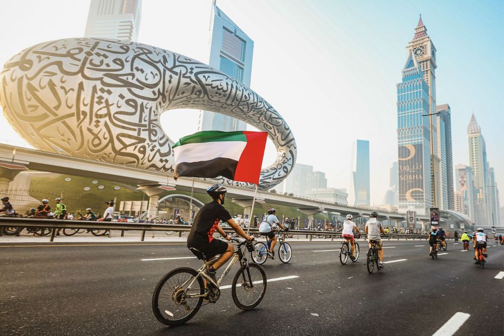 Dubai Fitness Challenge to return for its seventh season