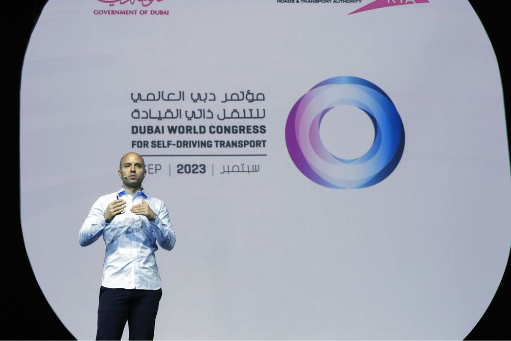 World Congress for Self-Driving Transport discusses future of robotic mobility for last-mile delivery