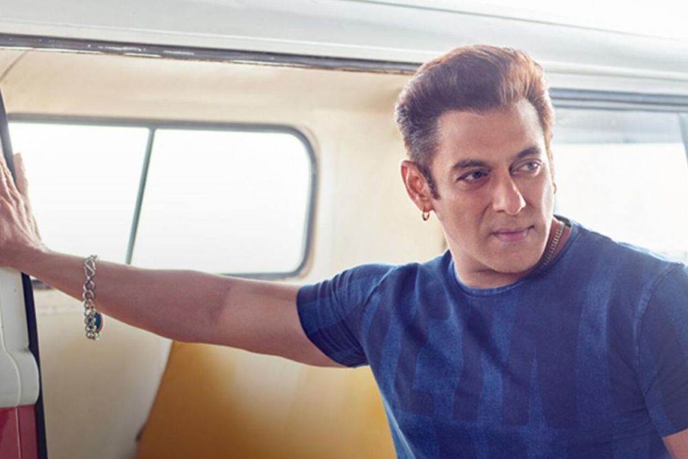 Bollywood Superstar Salman Khan Announces Opening Of A Clothing Store ...